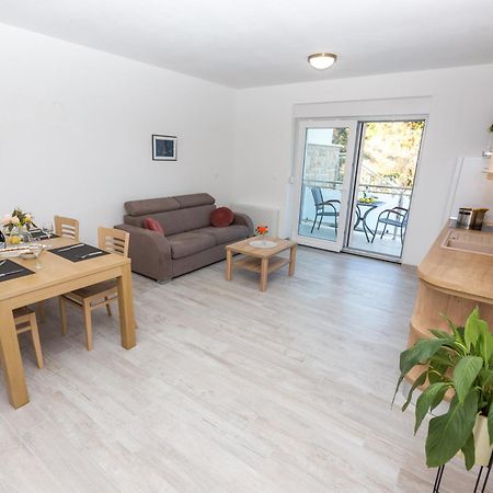 Apartmani Villa Paulo ستاريغغاد باكلينتسا الغرفة الصورة
