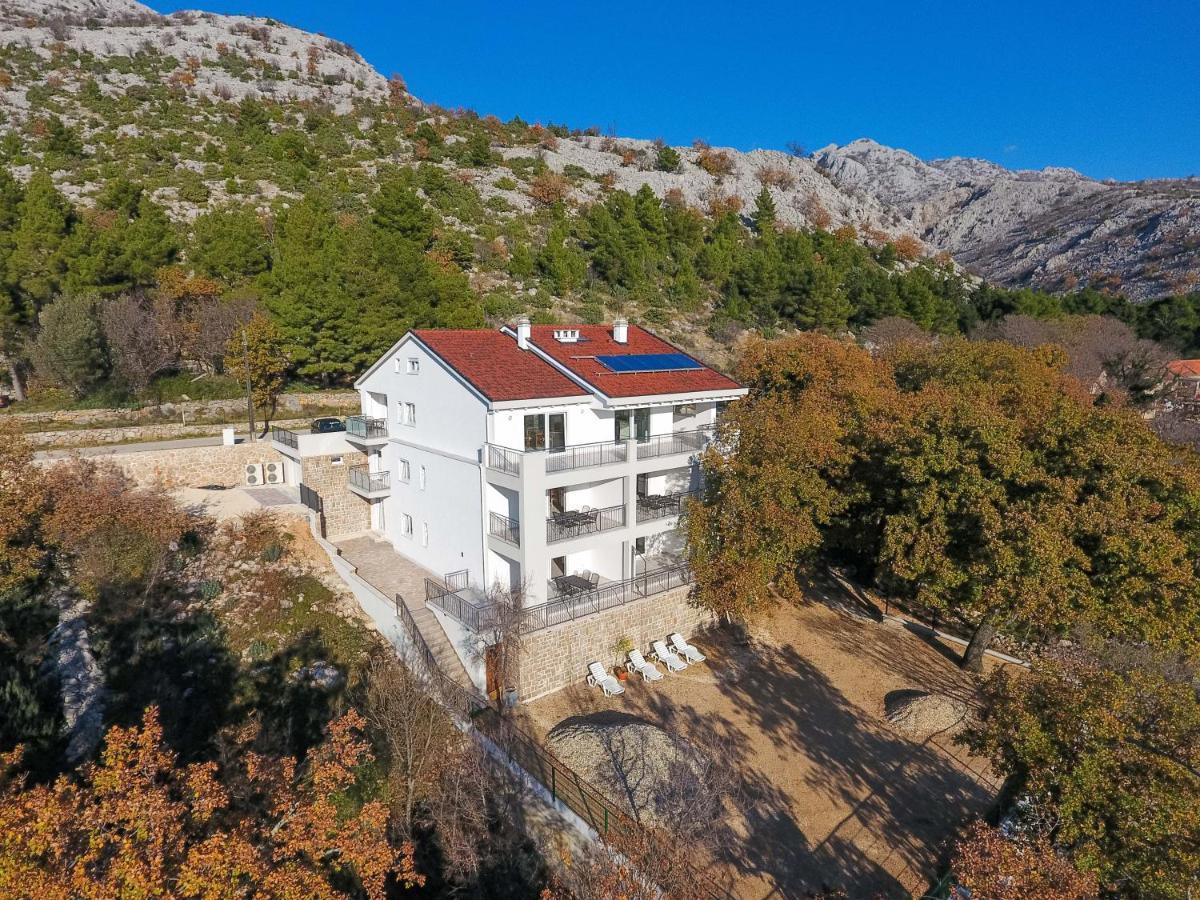 Apartmani Villa Paulo ستاريغغاد باكلينتسا المظهر الخارجي الصورة