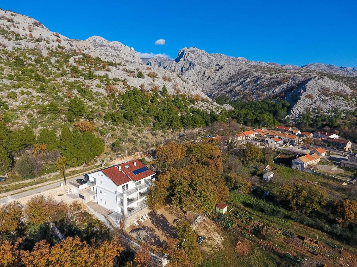 Apartmani Villa Paulo ستاريغغاد باكلينتسا المظهر الخارجي الصورة