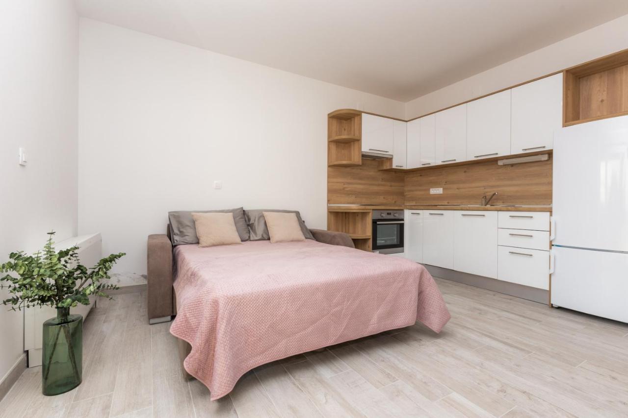 Apartmani Villa Paulo ستاريغغاد باكلينتسا المظهر الخارجي الصورة
