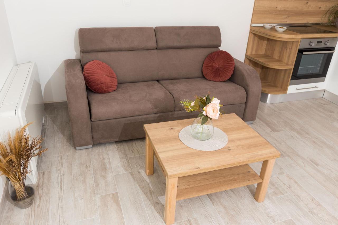 Apartmani Villa Paulo ستاريغغاد باكلينتسا المظهر الخارجي الصورة