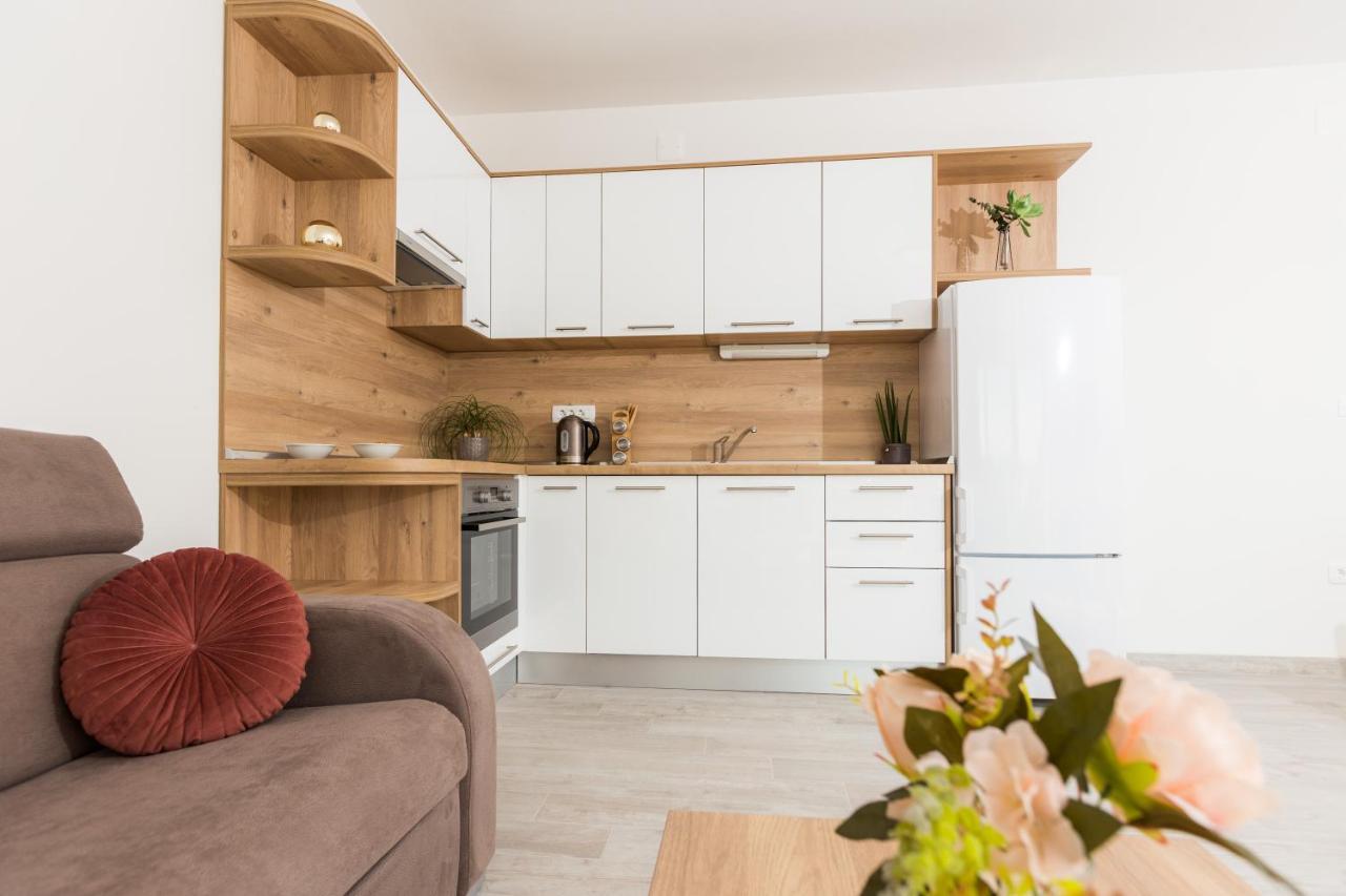 Apartmani Villa Paulo ستاريغغاد باكلينتسا المظهر الخارجي الصورة