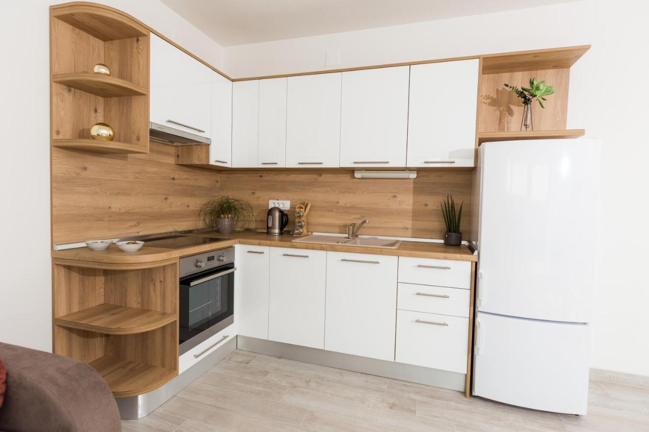 Apartmani Villa Paulo ستاريغغاد باكلينتسا المظهر الخارجي الصورة
