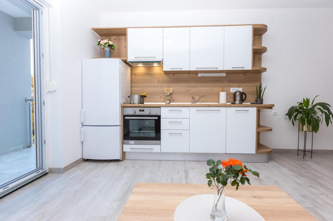 Apartmani Villa Paulo ستاريغغاد باكلينتسا المظهر الخارجي الصورة