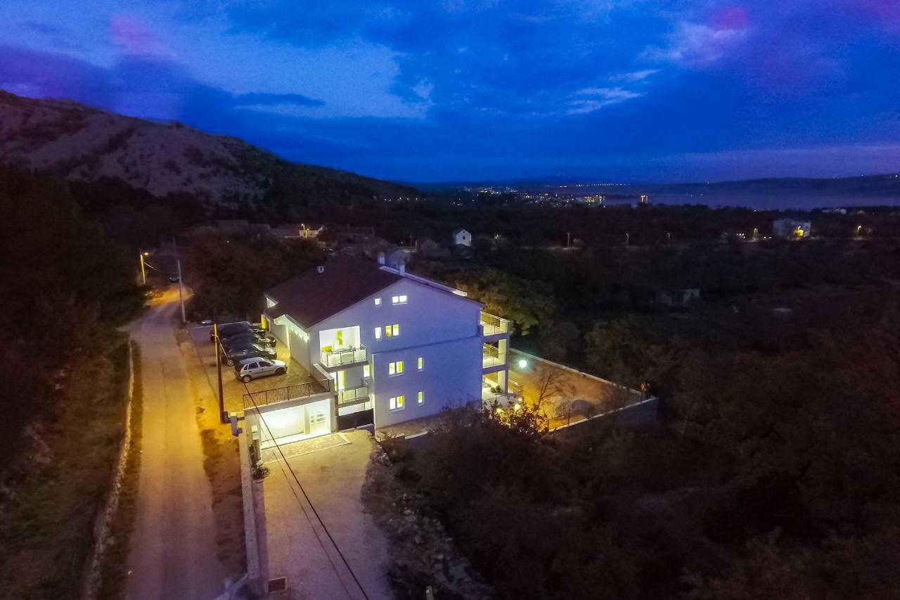 Apartmani Villa Paulo ستاريغغاد باكلينتسا المظهر الخارجي الصورة