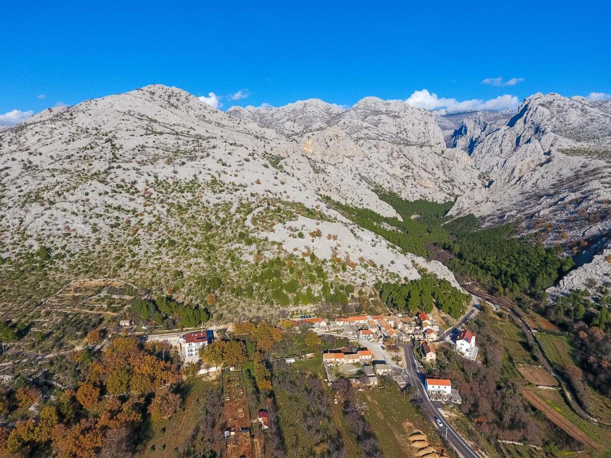 Apartmani Villa Paulo ستاريغغاد باكلينتسا المظهر الخارجي الصورة